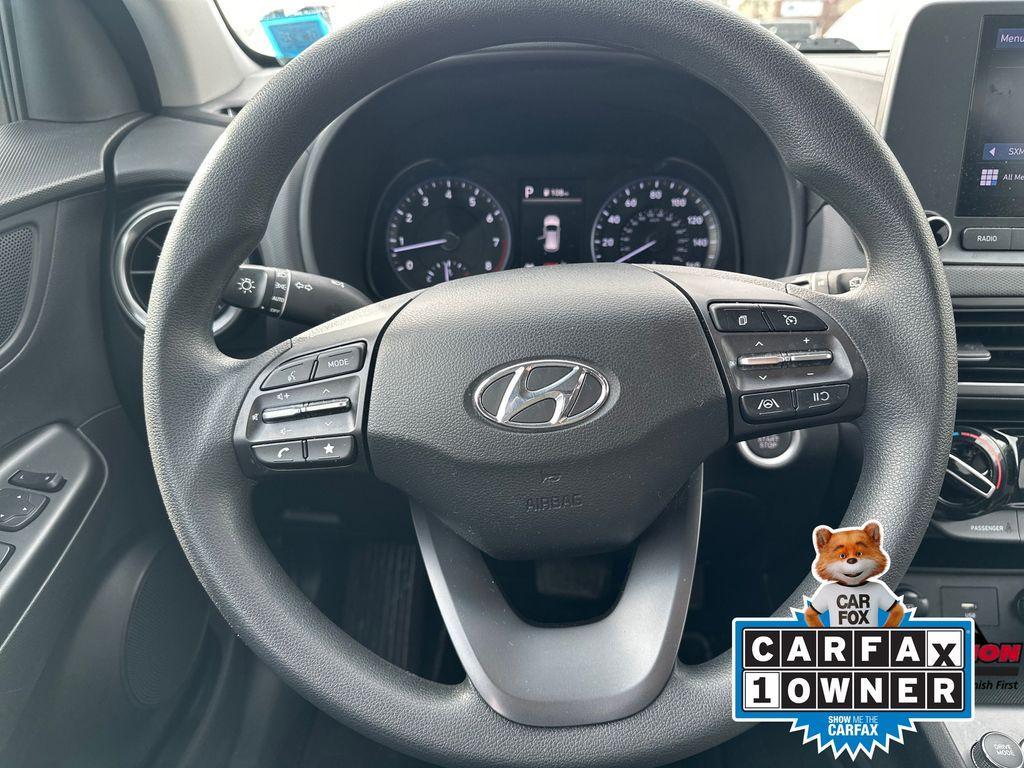 used 2022 Hyundai Kona car, priced at $19,595