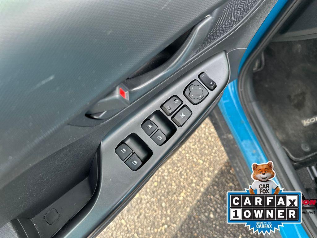 used 2022 Hyundai Kona car, priced at $19,595