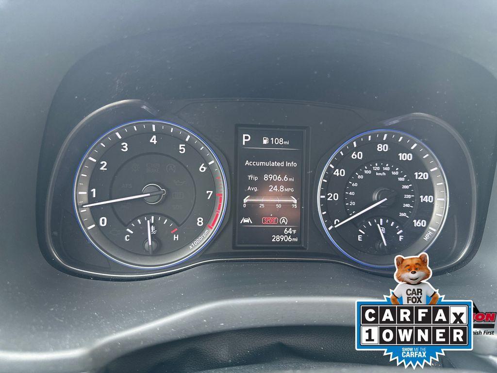 used 2022 Hyundai Kona car, priced at $19,595