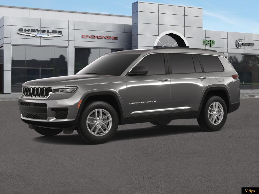 new 2024 Jeep Grand Cherokee L car, priced at $38,671