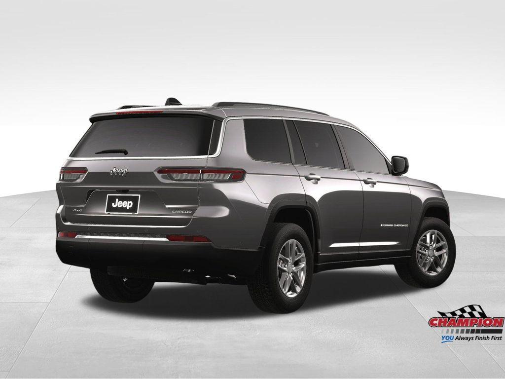 new 2024 Jeep Grand Cherokee L car, priced at $38,171