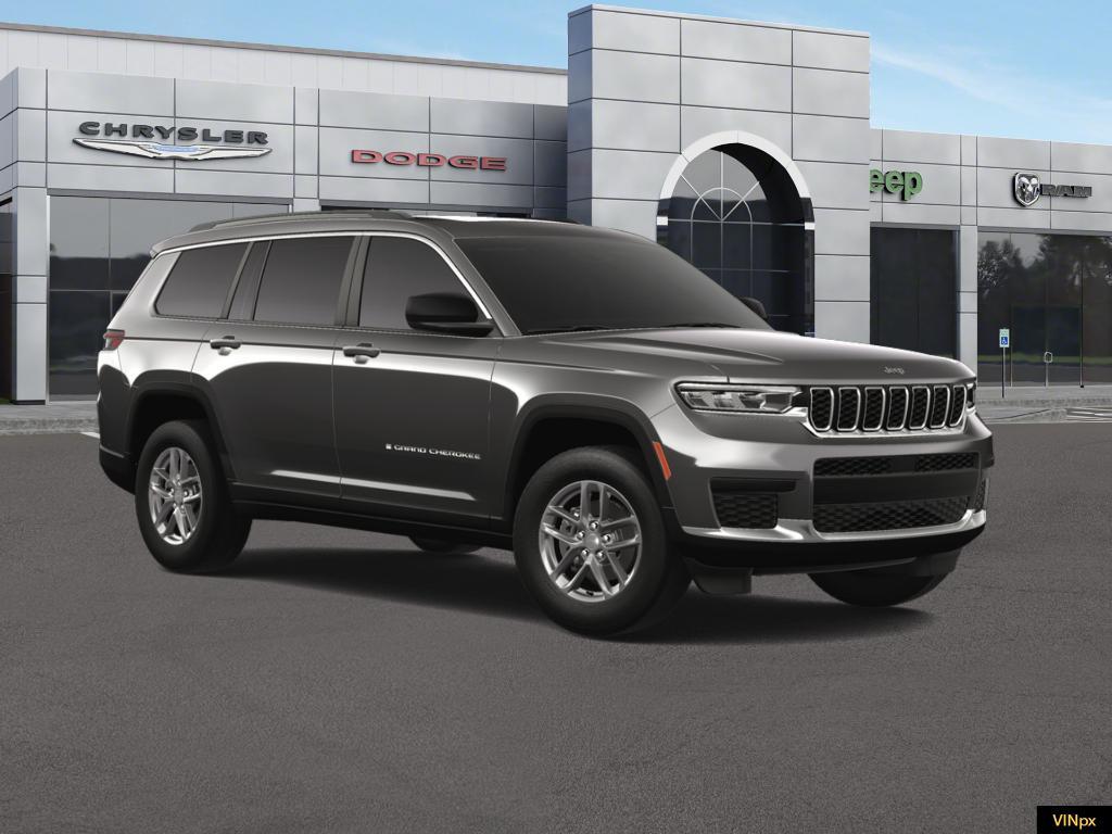 new 2024 Jeep Grand Cherokee L car, priced at $38,671