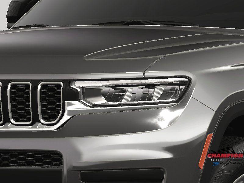 new 2024 Jeep Grand Cherokee L car, priced at $38,171