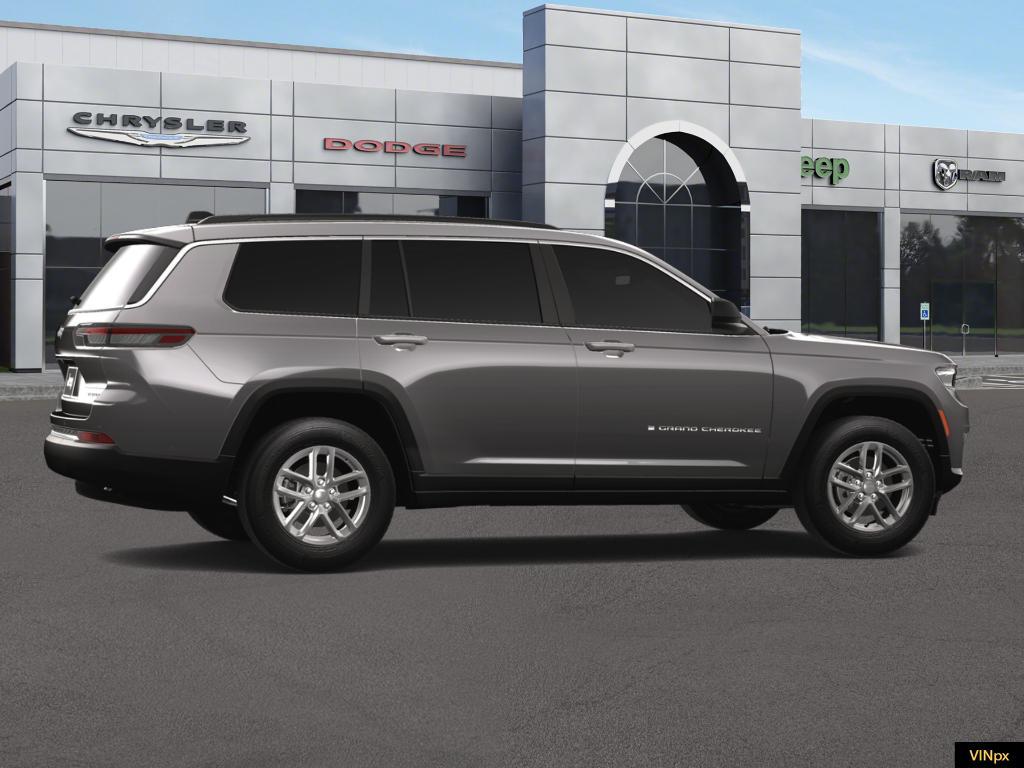 new 2024 Jeep Grand Cherokee L car, priced at $38,671