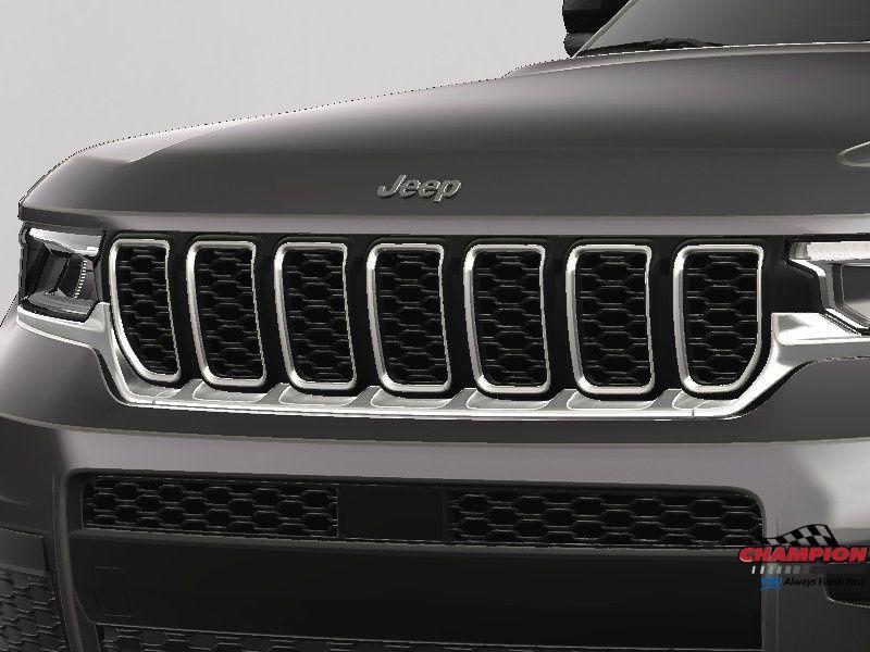 new 2024 Jeep Grand Cherokee L car, priced at $38,171