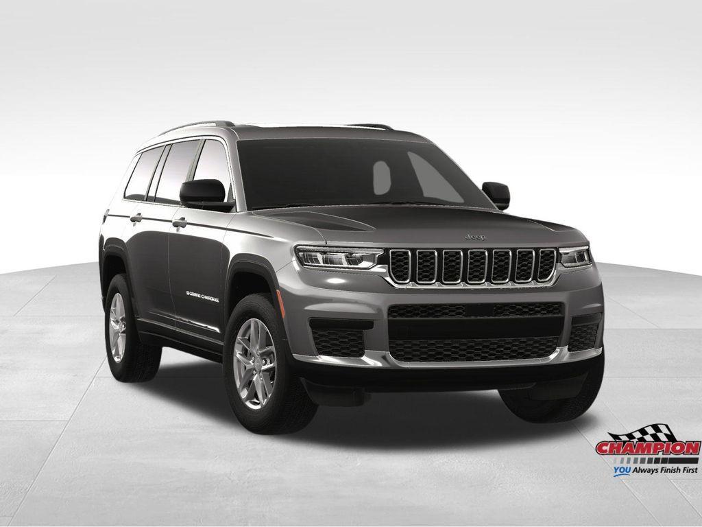 new 2024 Jeep Grand Cherokee L car, priced at $38,171