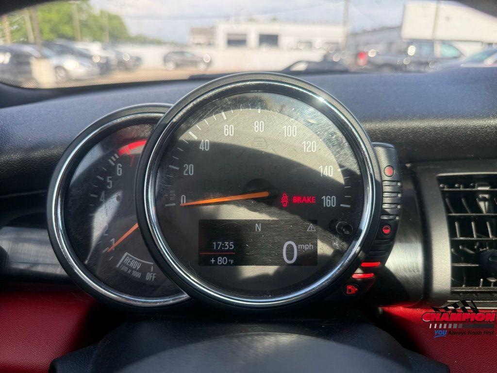 used 2015 MINI Hardtop car, priced at $8,500