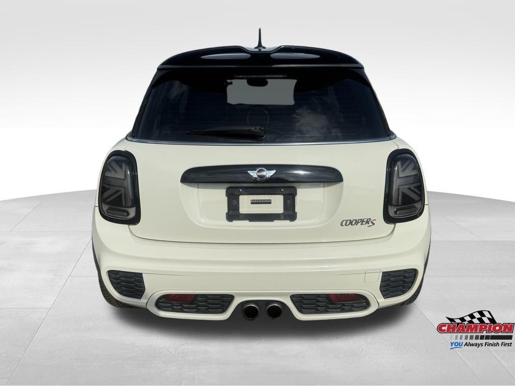 used 2015 MINI Hardtop car, priced at $8,500