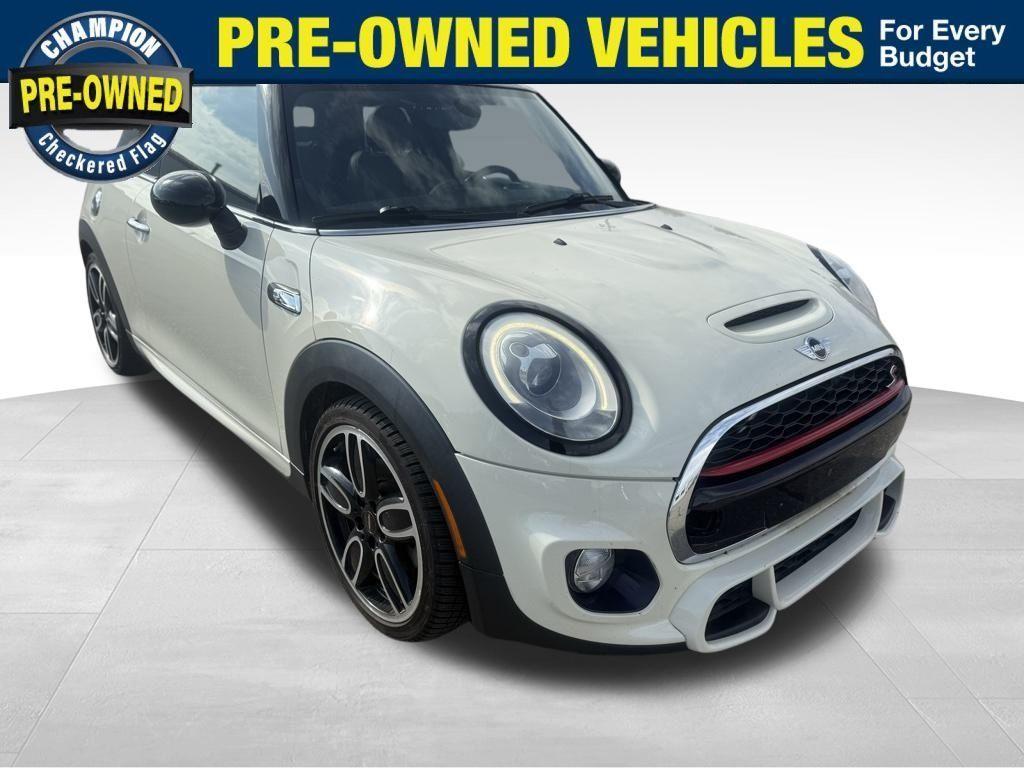 used 2015 MINI Hardtop car, priced at $8,500