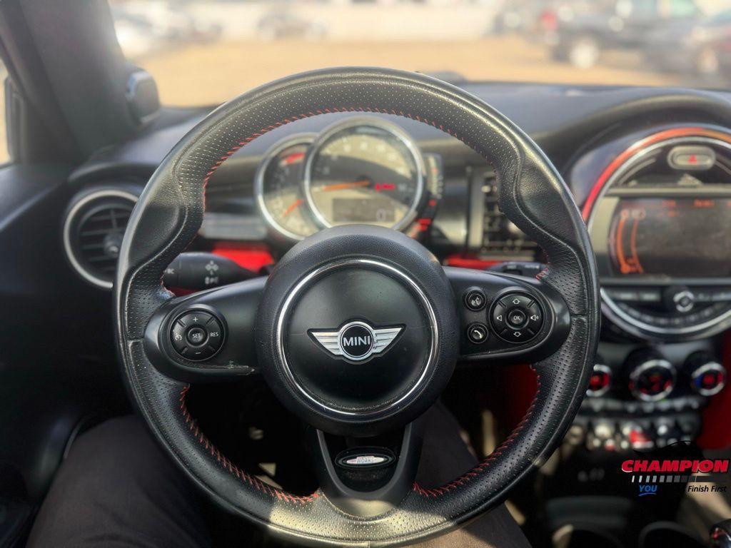 used 2015 MINI Hardtop car, priced at $8,500