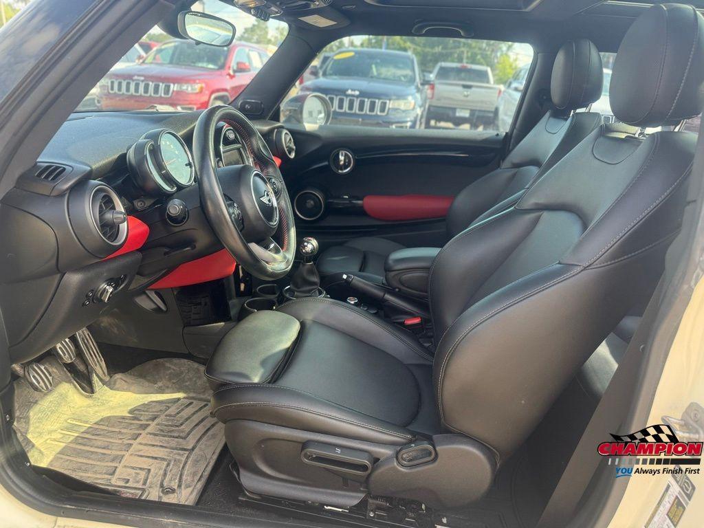 used 2015 MINI Hardtop car, priced at $8,500