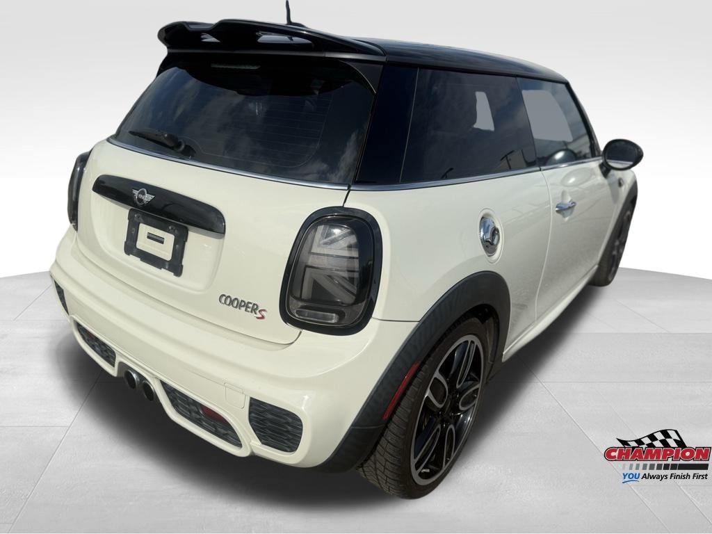used 2015 MINI Hardtop car, priced at $8,500