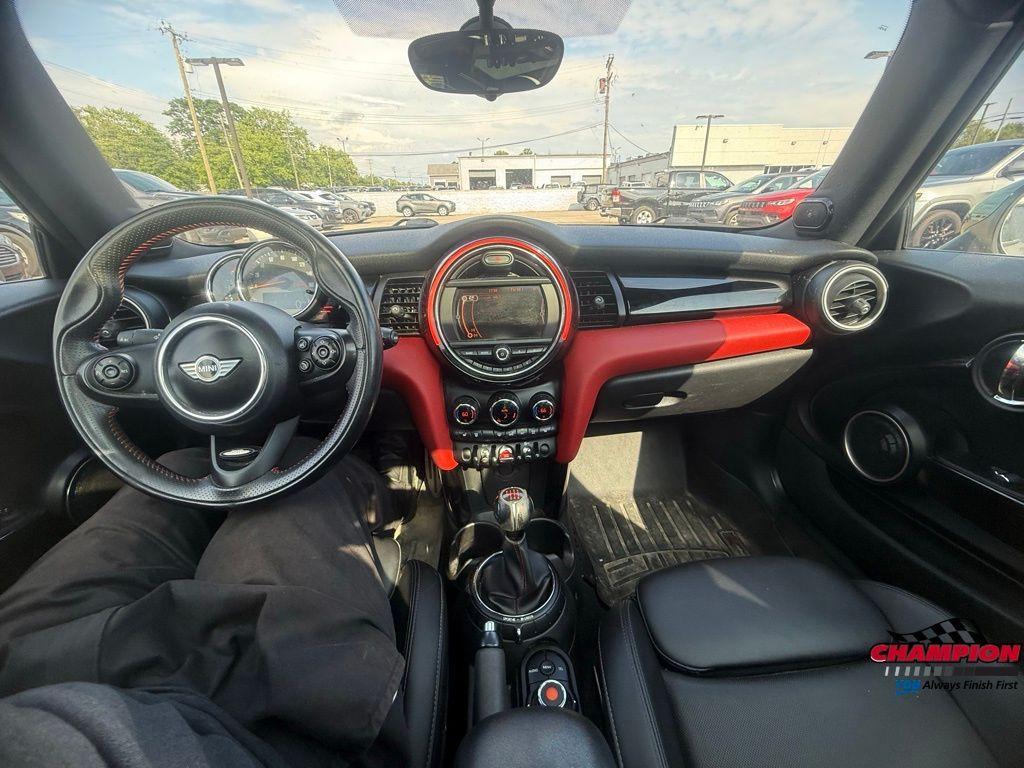 used 2015 MINI Hardtop car, priced at $8,500