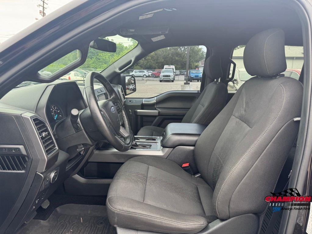 used 2019 Ford F-150 car, priced at $27,545