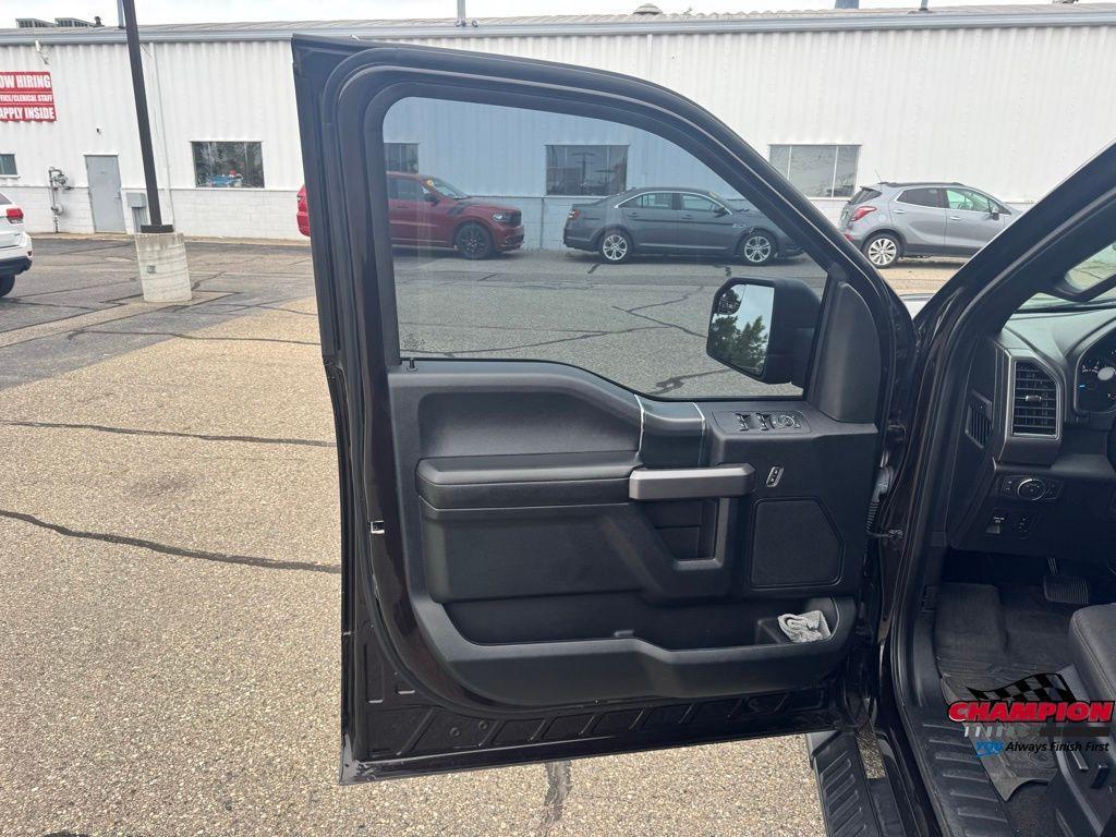used 2019 Ford F-150 car, priced at $27,545