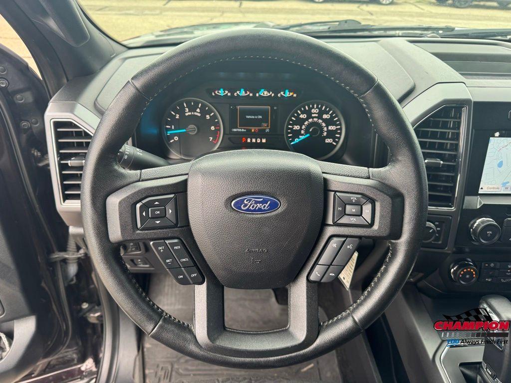 used 2019 Ford F-150 car, priced at $27,545