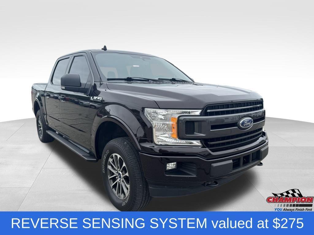 used 2019 Ford F-150 car, priced at $27,545