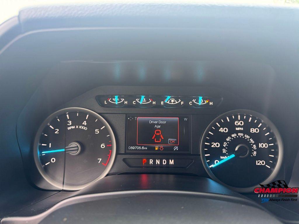 used 2019 Ford F-150 car, priced at $27,545