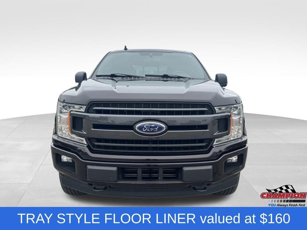 used 2019 Ford F-150 car, priced at $27,545