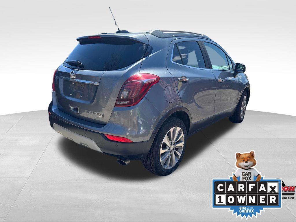 used 2019 Buick Encore car, priced at $14,995