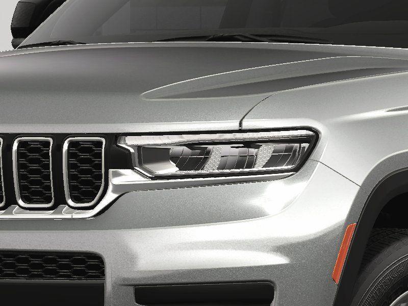 new 2025 Jeep Grand Cherokee L car, priced at $43,606