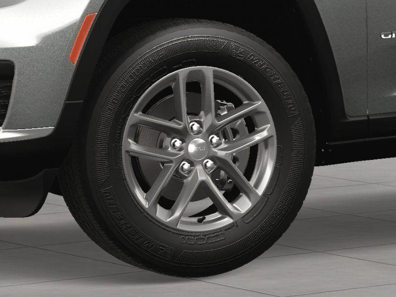 new 2025 Jeep Grand Cherokee L car, priced at $43,606