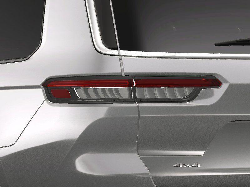 new 2025 Jeep Grand Cherokee L car, priced at $43,606