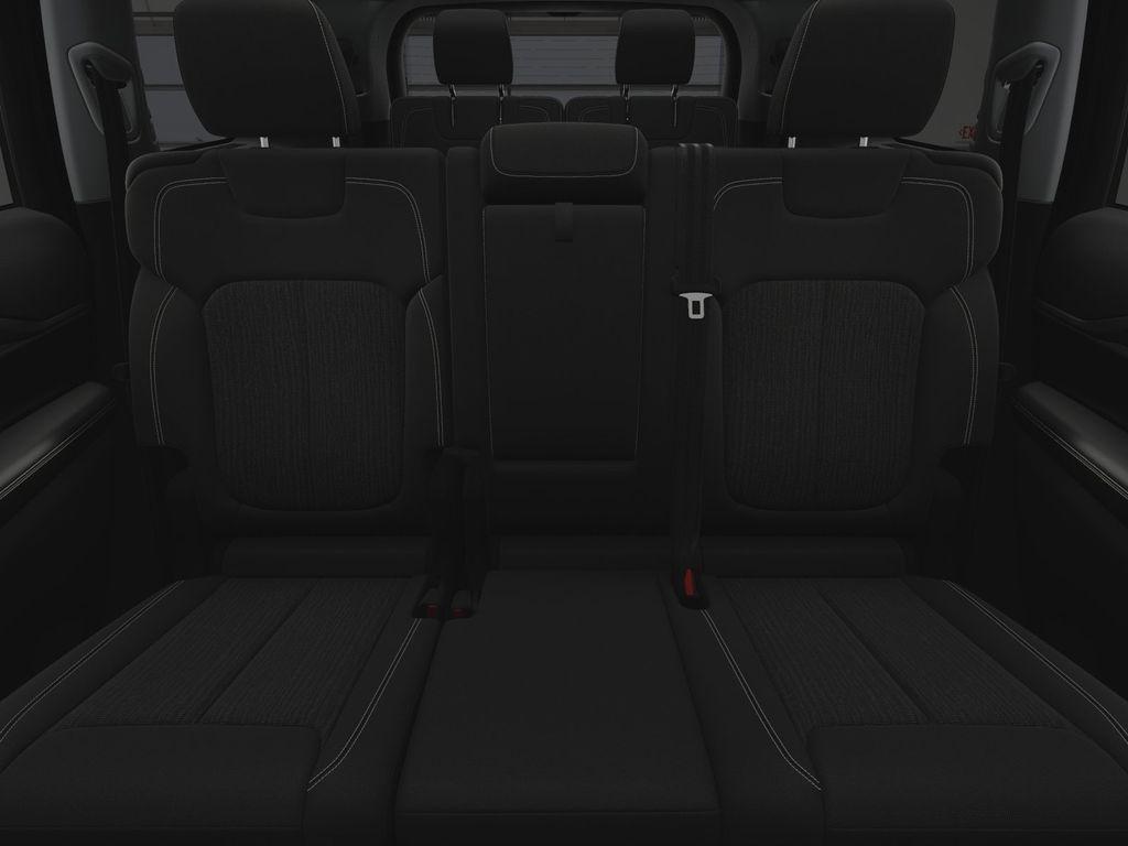 new 2025 Jeep Grand Cherokee L car, priced at $43,606