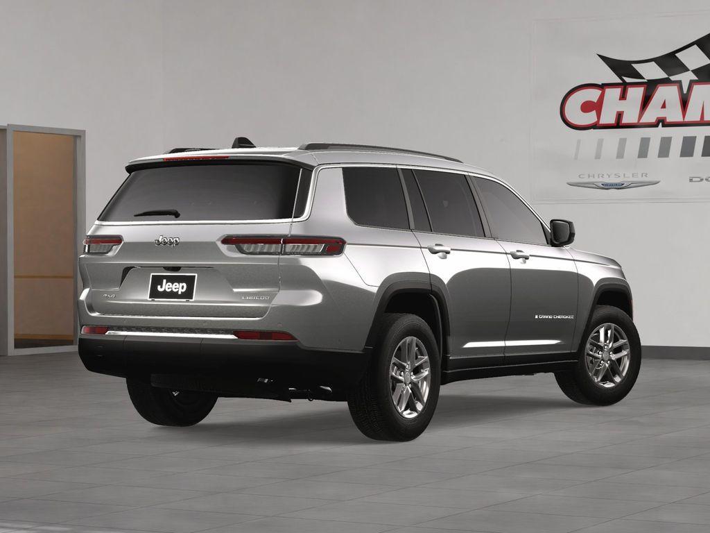 new 2025 Jeep Grand Cherokee L car, priced at $43,606