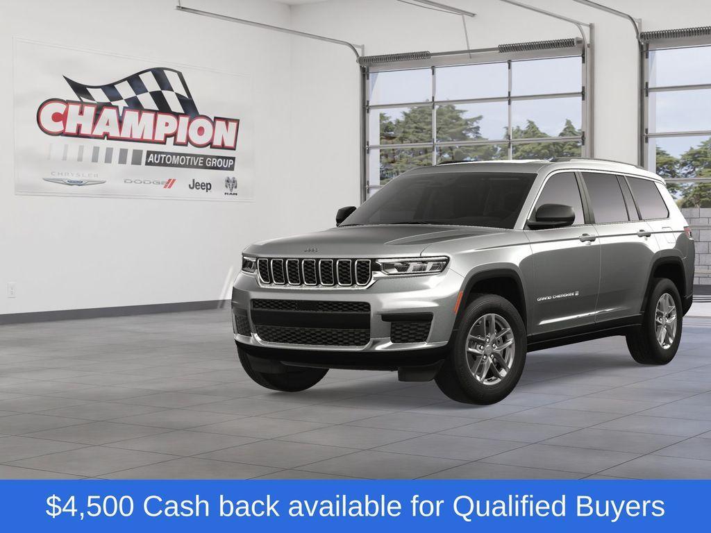 new 2025 Jeep Grand Cherokee L car, priced at $37,106