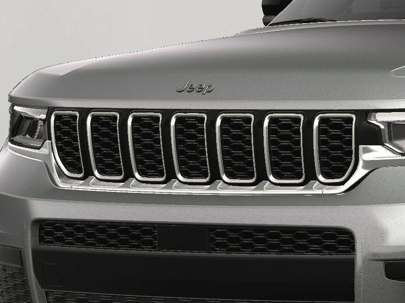 new 2025 Jeep Grand Cherokee L car, priced at $43,606