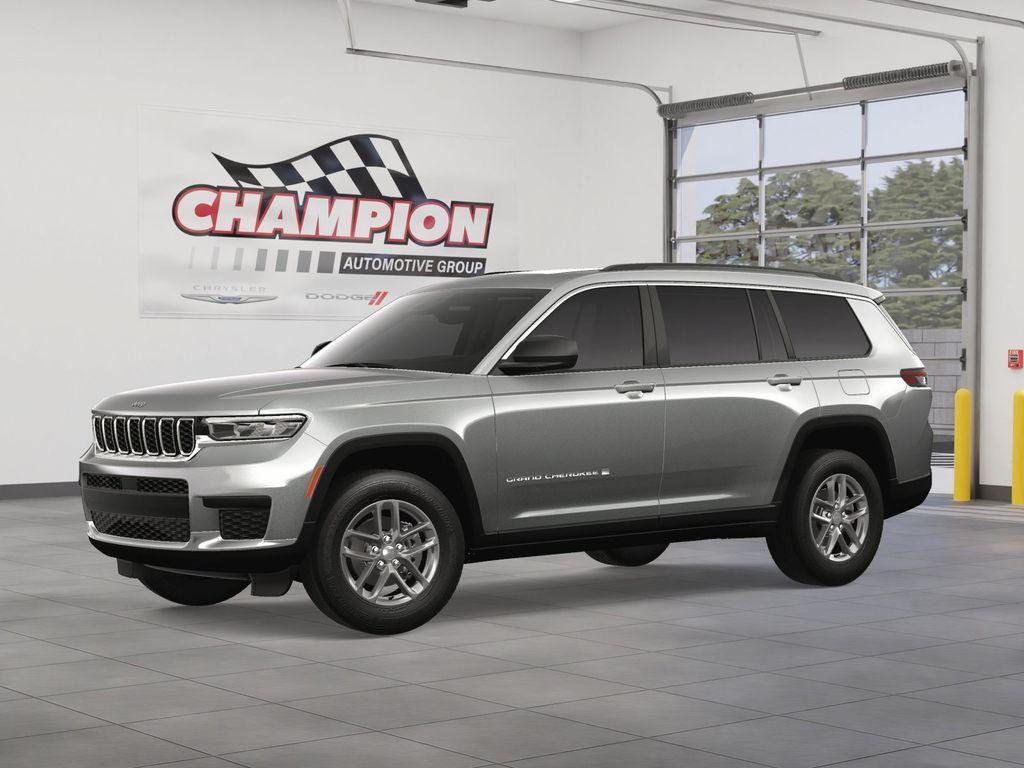 new 2025 Jeep Grand Cherokee L car, priced at $43,606