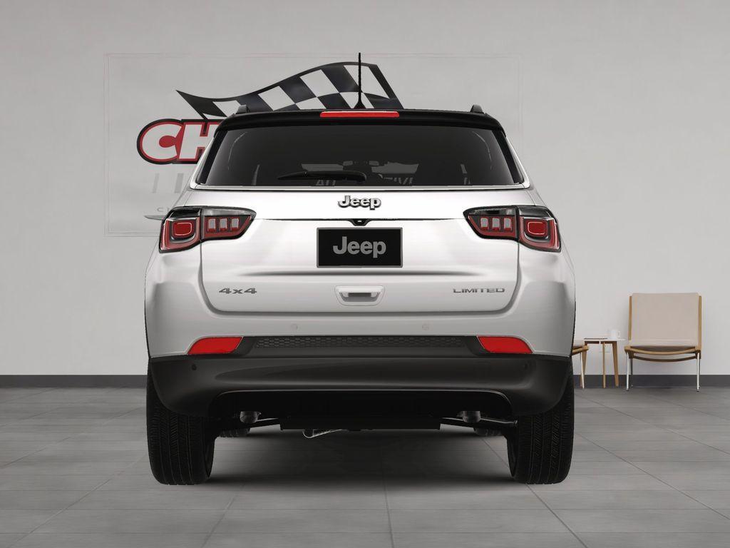 new 2025 Jeep Compass car, priced at $32,184