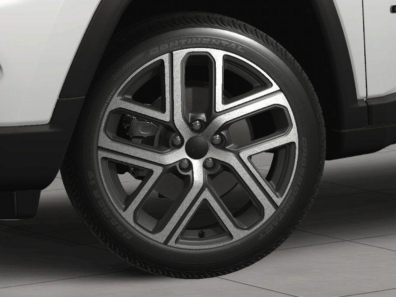 new 2025 Jeep Compass car, priced at $32,184