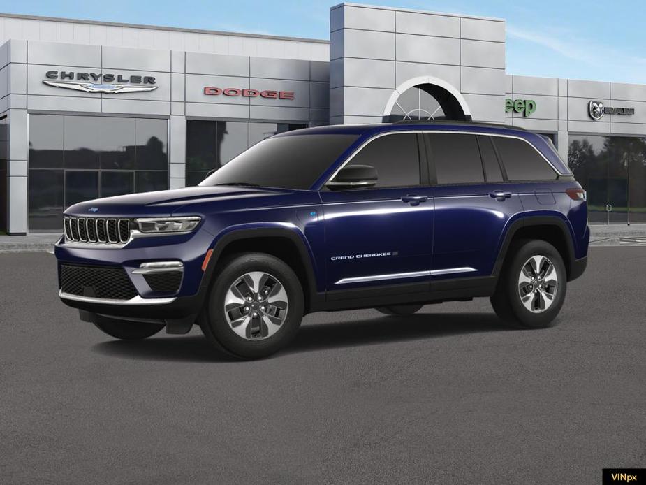 new 2024 Jeep Grand Cherokee 4xe car, priced at $50,244