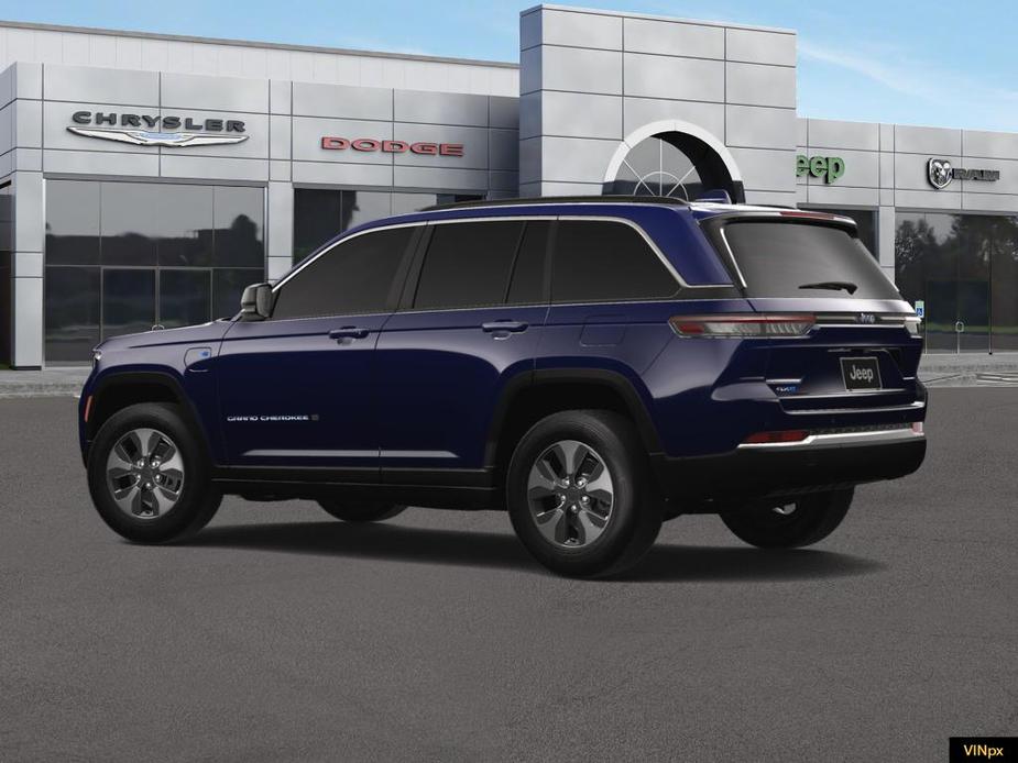 new 2024 Jeep Grand Cherokee 4xe car, priced at $50,244