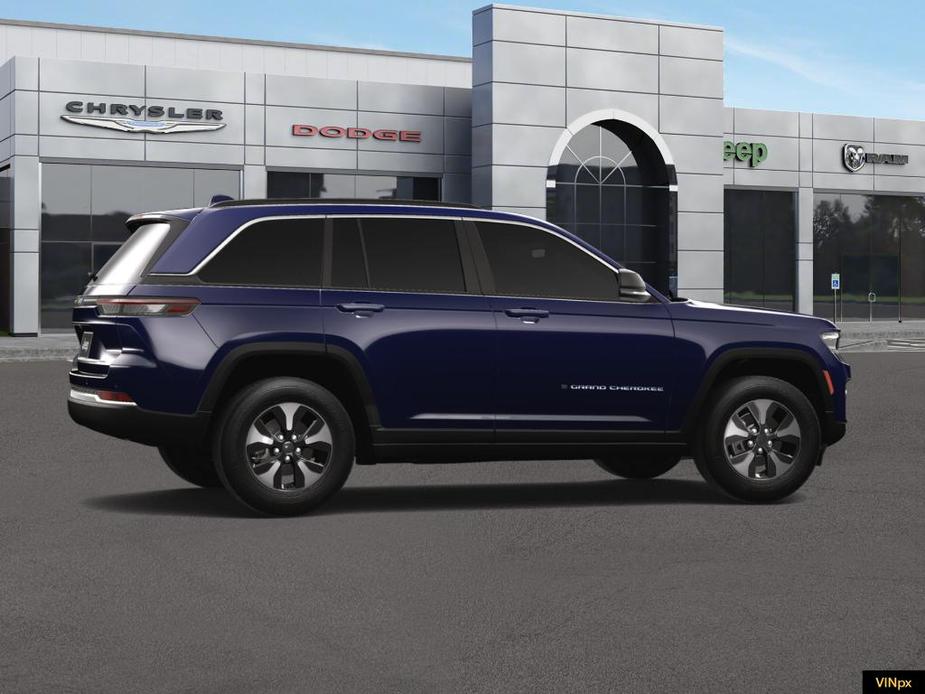 new 2024 Jeep Grand Cherokee 4xe car, priced at $50,244