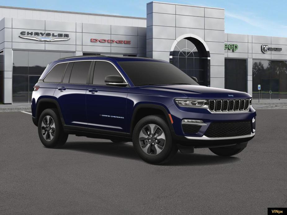 new 2024 Jeep Grand Cherokee 4xe car, priced at $50,244