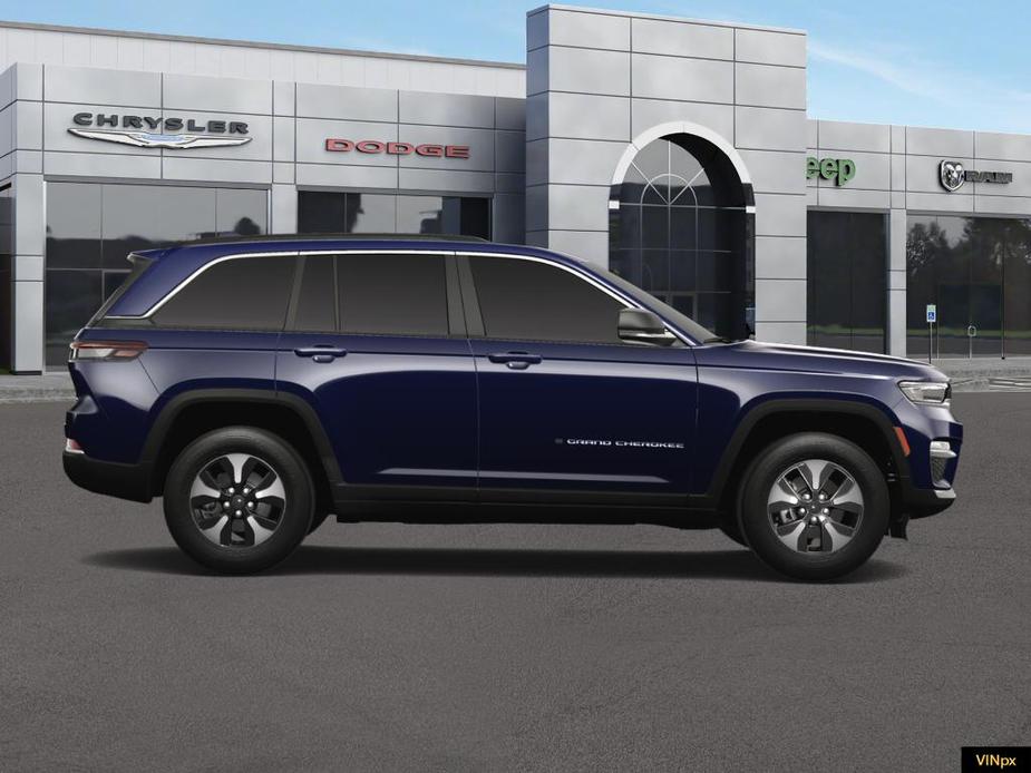 new 2024 Jeep Grand Cherokee 4xe car, priced at $50,244