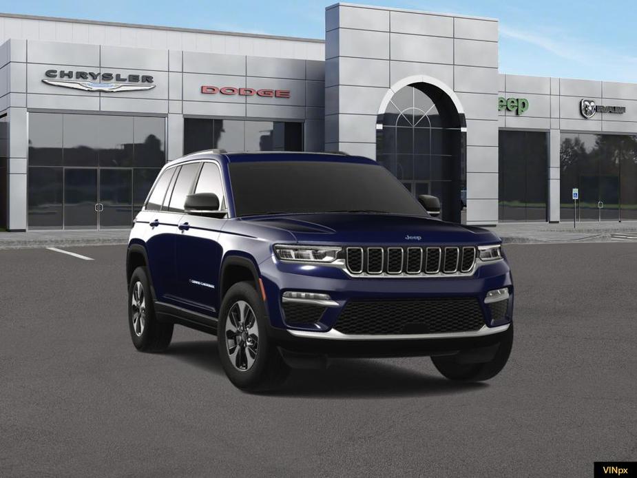 new 2024 Jeep Grand Cherokee 4xe car, priced at $50,244