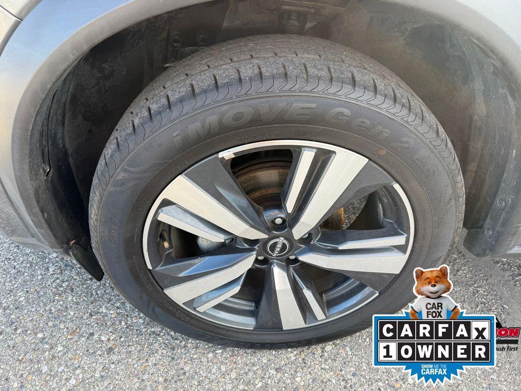 used 2023 Nissan Rogue car, priced at $22,400