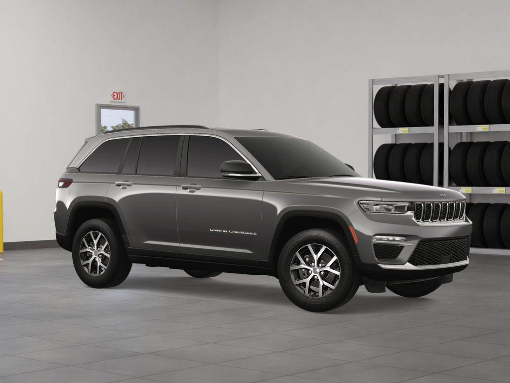 new 2025 Jeep Grand Cherokee car, priced at $43,355