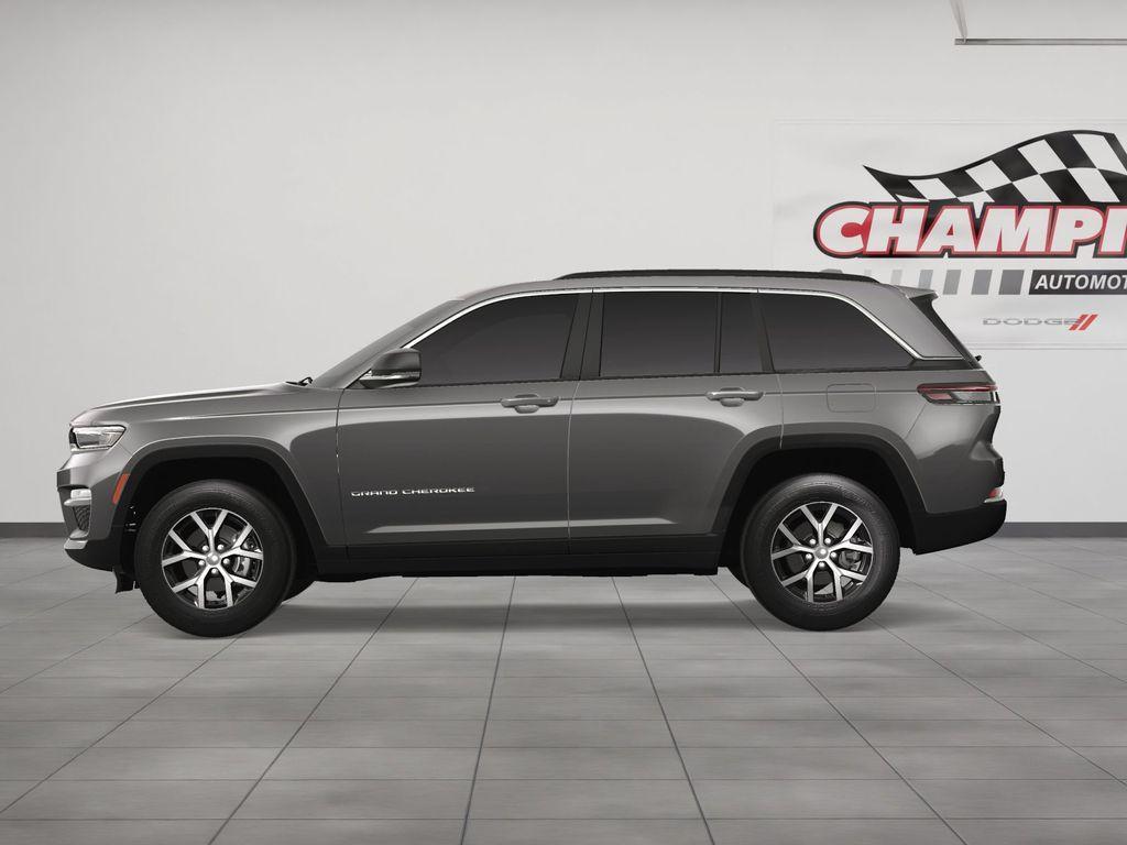 new 2025 Jeep Grand Cherokee car, priced at $43,355