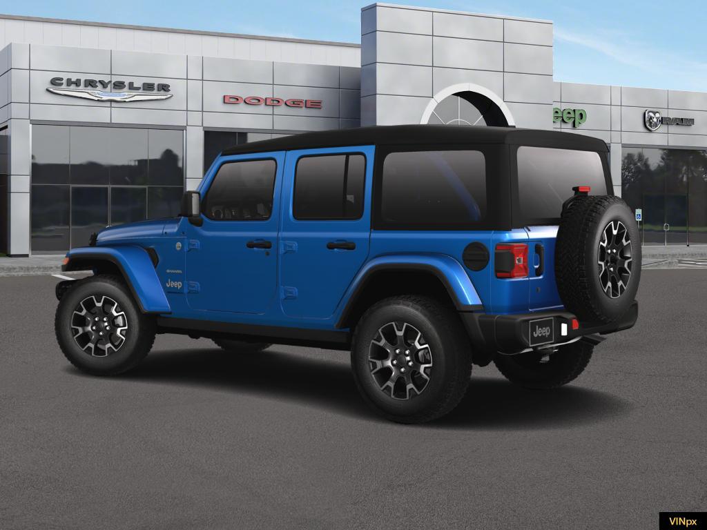 new 2024 Jeep Wrangler car, priced at $50,819