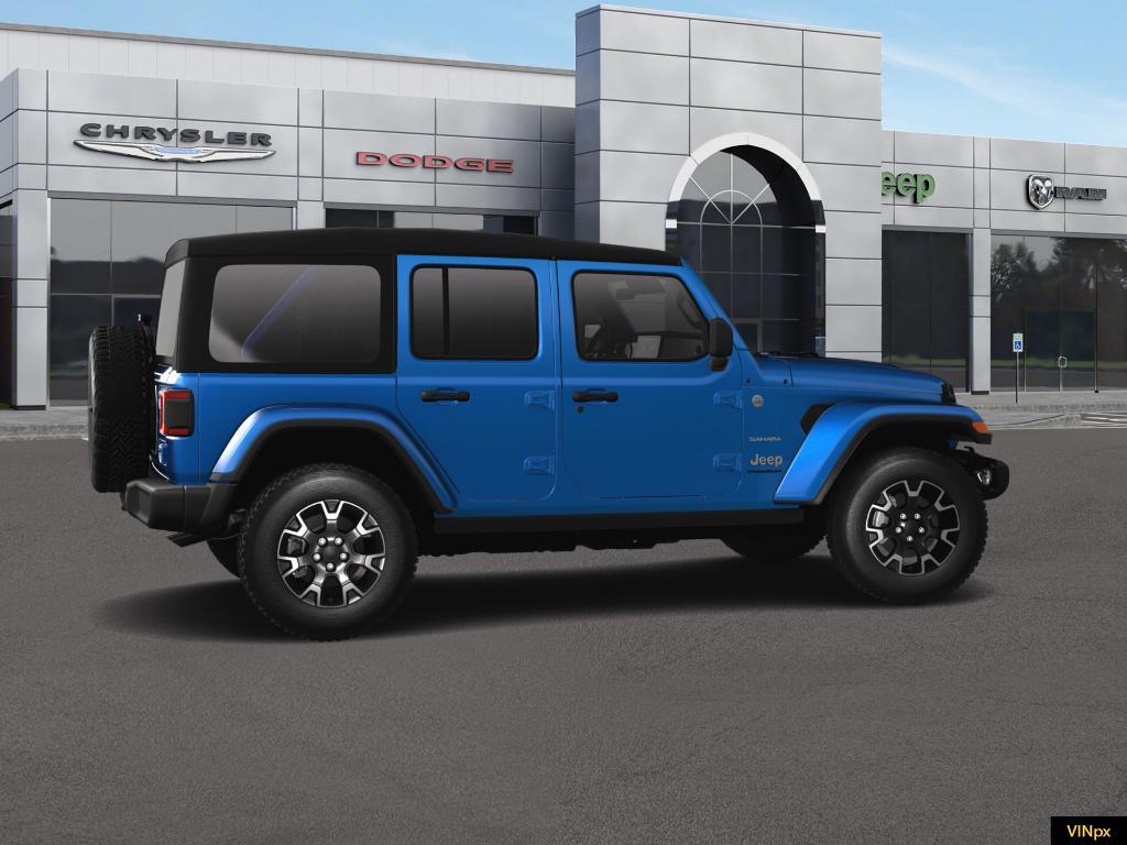 new 2024 Jeep Wrangler car, priced at $50,819