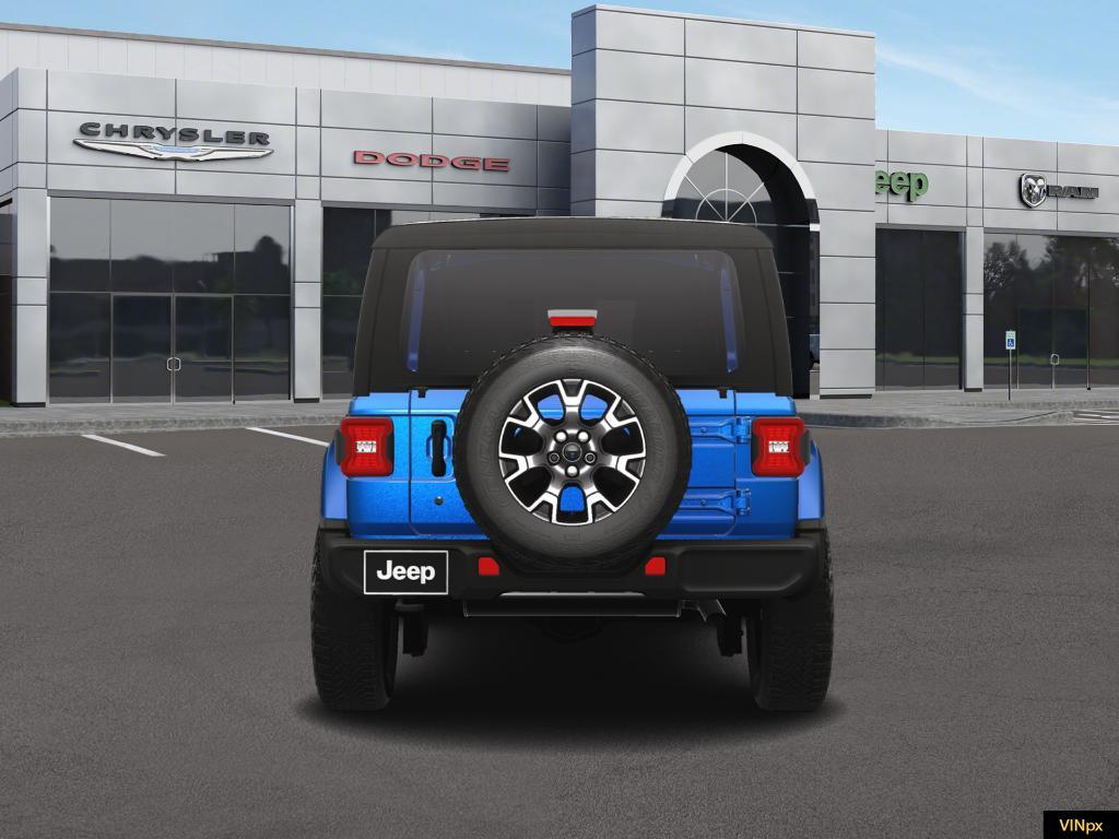 new 2024 Jeep Wrangler car, priced at $50,819