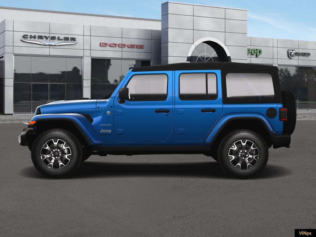 new 2024 Jeep Wrangler car, priced at $50,819