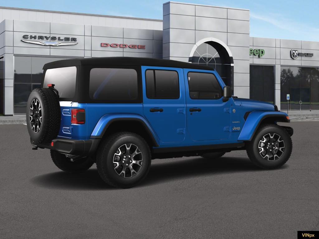 new 2024 Jeep Wrangler car, priced at $50,819