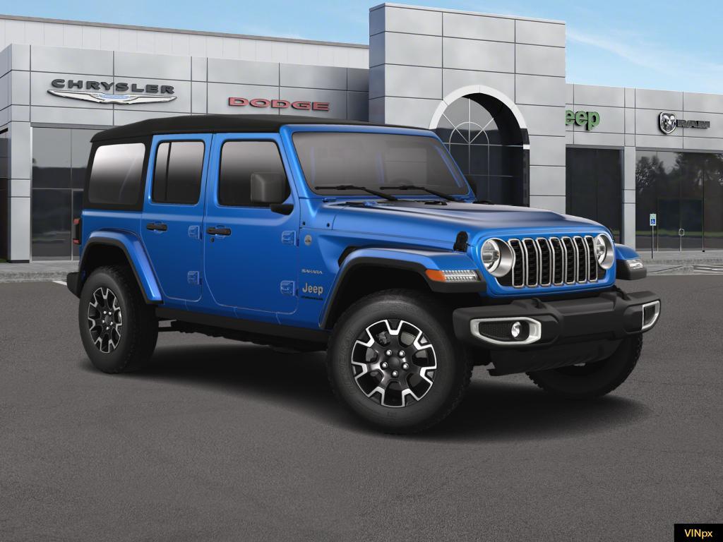 new 2024 Jeep Wrangler car, priced at $50,819