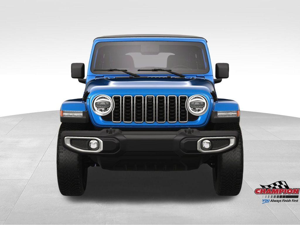 new 2024 Jeep Wrangler car, priced at $48,415